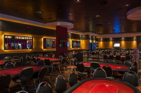 Genting casino stoke horários de abertura